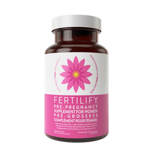 Fertilify pre-pregnancy supplement